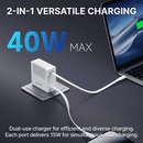 Giraffe Tools 40W Gitryin Retractable Charger for 3C Devices