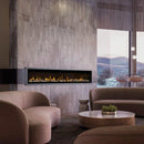 Dimplex Ignite Evolve 100-Inch Built-in Linear Electric Fireplace (EVO100)