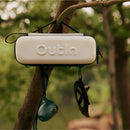 Outin EVA Portable Hard Shell Protective Case, Waterproof & Dirt-Resistant with Multi-Function Hand Carry or Hanging