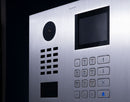 DoorBird D21DKH IP Video Door Station, Multi Tenant Residences Up to 500 Units in Gold