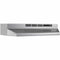 Broan-NuTone 30-Inch Ductless Under-Cabinet Range Hood in Stainless Finish with PrintGuard (4130SF)