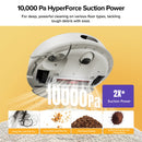 Roborock Q7 M5+ Robot Vacuum and Mop with Auto- Empty Dock, 10000 Pa Suction Power (Upgraded from Q7 Max+)