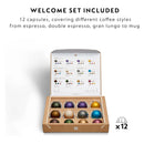 De'Longhi Nespresso Vertuo Lattissima in Black (ENV300B)