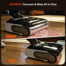 Roborock F25 GT Wet and Dry Vacuum Cleaner with 20000 Pa Suction Power (Customized Version of the F25 RT)
