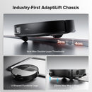 Roborock Saros Z70 Ultra-Slim Robot Vacuum with OmniGrip™ Mechanical Arm, 22000 Pa Suction Power