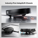 Roborock Saros Z70 Ultra-Slim Robot Vacuum with OmniGrip™ Mechanical Arm, 22000 Pa Suction Power