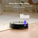 Roborock Qrevo Slim Robot Vacuum with Multifunctional Self-Cleaning Dock 3.0, 11000 Pa Suction Power (RR-QrevoSlim5-M1)