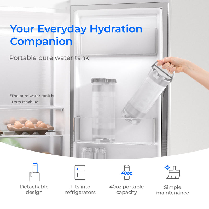 Waterdrop C1S Countertop CoreRO System (WD-C1S-N)