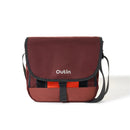 OutIn Flex Nylon Messenger/Crossbody Travel Bag Compatible with Mino, Nano & Fino