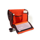 OutIn Flex Nylon Messenger/Crossbody Travel Bag Compatible with Mino, Nano & Fino