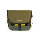 OutIn Flex Nylon Messenger/Crossbody Travel Bag Compatible with Mino, Nano & Fino