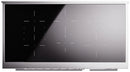 ILVE Professional Plus II 48-Inch Induction Range in Matte Graphite (UPI486WMPMG)