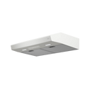 Zephyr Breeze I, Under Cabinet Range Hood, 24in, White, LED (AK1124BW)