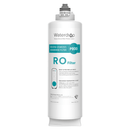 Waterdrop Filter Replacement for WD-G3P800-W Tankless Reverse Osmosis System, Reduce PFAS, 2-Year Lifetime (WD-G3P800-N2RO)