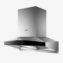 ROBAM 36-Inch 1500 CFM Wall Mount Range Hood in Stainless Steel (88H3S)
