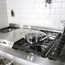 Kucht Culinary 3-Ply Stainless Steel 10 Piece Cookware Set (K16020)
