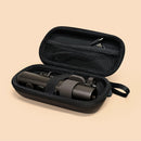 OutIn LattoGo Electric Milk Frother with Patented Whisk - Handheld Frother for Latte Art Quality Foam, Smart Silicone Ring, Dual Controls, Detachable Shaft, Pre-Order