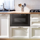 Cosmo 24-Inch Built-In Microwave Drawer (COS-12MWDBK-NH)