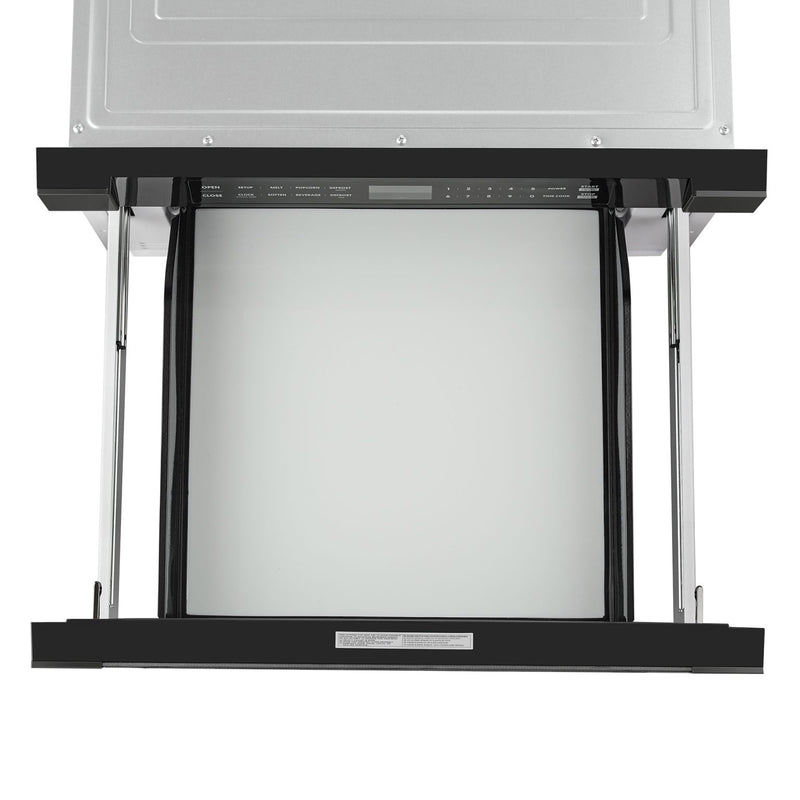 Cosmo 24-Inch Built-In Microwave Drawer (COS-12MWDBK-NH)