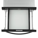 Cosmo 24-Inch Built-In Microwave Drawer in Matte Black (COS-12MWDBK)