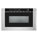 Cosmo 24-Inch 1.2 Cu. Ft. Built-in Microwave Drawer in Stainless Steel (COS-12MWDSS-NH)