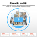 Roborock Q8 Max Robot Vacuum with 5500 Suction Power, & Mop with DuoRoller Brush system