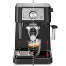 De'Longhi Stilosa 15 Bar Pump Manual Espresso Machine (EC260BK)