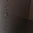 Blaze 32-Inch Sealed Stainless Steel Dry Storage Pantry With Shelf (BLZ-DRY-STG2-SC)