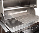 Vintage 30-Inch Built-In Natural Gas Grill in All Stainless Steel (VBQ30G-N)