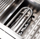 Vintage 30-Inch Built-In Natural Gas Grill in All Stainless Steel (VBQ30G-N)