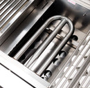 Vintage 42-Inch Built-In Natural Gas Grill in Stainless with Sear Zone (VBQ42SZG-N)