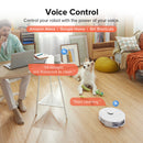 Roborock Q8 Max Robot Vacuum with 5500 Suction Power, & Mop with DuoRoller Brush system