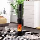 Parrot Uncle 1500W Electric Space Heaters with Digital LED Display Remote Control (1606F)