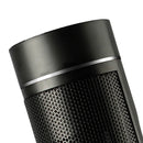 Parrot Uncle 1500W Electric Space Heaters with Digital LED Display Remote Control (1606F)