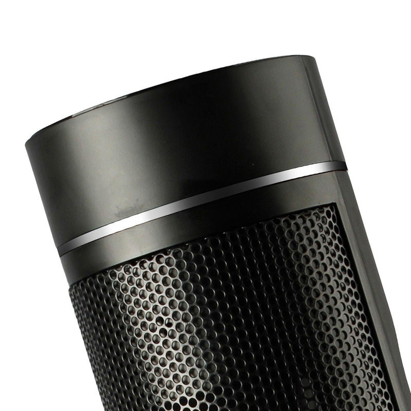 Parrot Uncle 1500W Electric Space Heaters with Digital LED Display Remote Control (1606F)