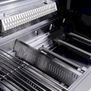 Monument Eminence Gas Grill in Stainless Steel with 6 Burners (E605)