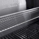 Monument Eminence Tech Propane Gas Grill in Stainless Steel with 4 Burners (E405)