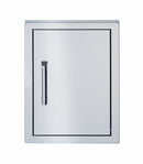 Broilmaster 17-Inch W x 22-Inch H Single Door in Stainless Steel (BSAD1722)
