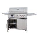 Blaze Grill Cart for LTE PRO 40-Inch Gas Grills (BLZ-5LTEPRO-CART-LTSC)