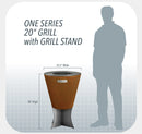 Arteflame One20 Grill Stand  (GRSTAND20)