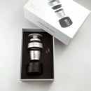 OutIn Nano Espresso Accessories Kit, Basket Plus 16-18g, Double Shot (OTEM-01-Accessory-Kit)