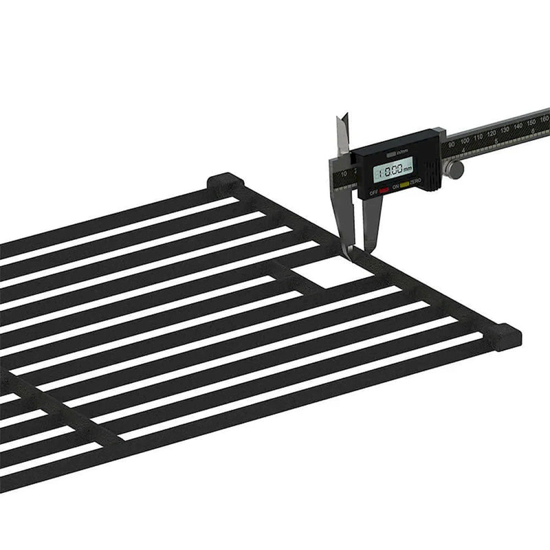 Monument 3 Burner Cast Iron Grill Grate for Mesa 300 (A103)