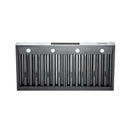 Vezeni 30-Inch Professional Range Hood in Stainless Steel (VHD3001)