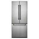 Vezeni 30-Inch 17.5 Cu. Ft. Refrigerator in Stainless Steel (VFS100-SS)
