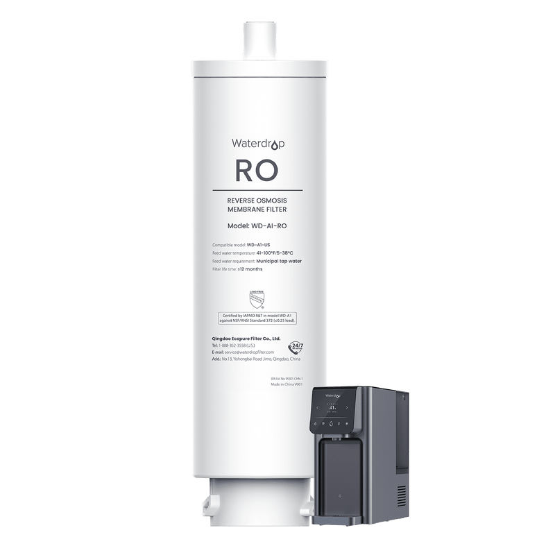 Waterdrop Filter for A1 RO Hot Cold Water System (WD-A1-RO)