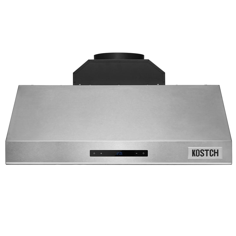 Kostch 30-Inch Range Hood in Stainless Steel (KOS-30RH06H)