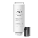 Waterdrop Filter with RO membrane, Replacement for WD-C1S and WD-C1H Countertop CoreRO System, 12-month Lifetime (WD-C1RF)