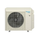 Daikin Aurora 36K BTU 4-Zone Ductless Mini Split Air Conditioner and Heat Pump Condenser with 9K + 9K + 12K + 12K Wall Mount Air Handler