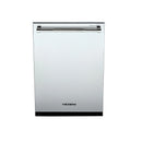 Vezeni 2-Rack Dishwasher in Stainless Steel (VDS101-SS)
