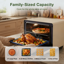 ROBAM R‑BOX PRO 20-Inch Combi Steam Oven (CT766/767)
